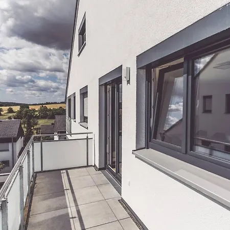 Апартаменты Ferienwohnung Weissach